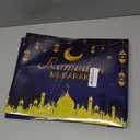 Ramdan Advent Calendar with 30 Pcs Drawers, Empty Eid Mubarak Coutdown Boxes, Fillable Ramadan Gift Box, Ramadan Gifts Eid Deroc