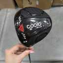 COOLO Golf Drivers for Beginners and Average Golfer, Men&Petite Women, 10.5Degrees,Left Handed, 460CC