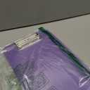 Mr. Pen- Plastic Clipboard, 12.5" x 9", 2 Pack, Clipboard Plastic, Low-Profile Metal Clip with Retractable Hanging Hole (Purple)