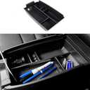 Center Console Organizer Insert Tray Pallet Storage Compatible with Ford Bronco Sport 2021 2022 2023 2024 2025 and 2020 2021 2023 2024 2025 Escape