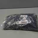 J-star 200pcs 1-Inch Aquarium Bio Balls Filter Media, Aquarium Fish Tank Filter Media, Pond Media Filter Balls with Media Bags