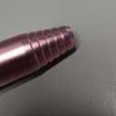 Subay Professional Finger Toe Nail Care Electric Nail Drill Machine Manicure Pedicure Kit Electric Nail Art File Drill with 1 Pack of Sanding Bands (Pink)