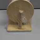 Montessori Baby Toys Play Kit Montessori Mirror Peekaboo Knob Puzzle, Medium Spinning Drum and Rainbow Fabric Ball Kit Toys for 6-12Months Toddlers