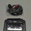 1Mii B03 Bluetooth 5.3 Transmitter Receiver for TV Home Stereo BT Headphones, aptX Low Latency/Adaptive/HD Bluetooth Audio Adapter, Splitter for Wired & Wireless, Optical RCA AUX 3.5mm Inputs/Outputs