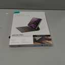 ESR iPad Air 13 Inch Case Keyboard (M3/M2, 2025/2024) & iPad Pro 12.9 inch (6th/5th/5th/3rd) Magic Keyboard, Easy-Set Floating Cantilever Stand, Precision Multi-Touch Trackpad, Rebound Series, Black