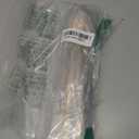 Flatware Set 18/10 Stainless Steel Mirror Polished Champagne gold Cutlery - Silverware Utensil Set of Steak Knife Dinner Fork Knife Spoon Salad Fork Dessert Spoon,6 Piece Service for 1