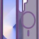 Fntcase purple for Samsung Galaxy A17/A26/A16