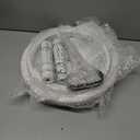 Christmas 2 Tiered Tray Stand Decor, Wooden Farmhouse Tiered Tray for Holiday & New Year Tabletop Display, Kitchen, Coffee Bar, Home Decor, With Plants And Decorations