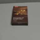 Spotlights Indoor with Daily Auto Timer, 5500mAh Rechargeable Plant Lights, Wireless Uplighting with Remote, 3CCT & Dimmable, Display Lights for Painting, Artwork, Plants, Accent Lighting