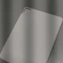 Feams Y Fold Folio for iPad Pro 11 Inch Case M5/M4 2025/2024, Y-Shaped Stand iPad Pro 11 Inch M5/M4 Case 2025/2024 Magnetic Attachment Back Cover with Magnetic Clasp & Auto Sleep, Cream White