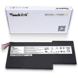 Tanch Genuine Laptop Battery BTY-M6K MS-16R1 MS-16R4 MS-16R3 MS-17F1 MS-17F3 MS-17B4 MS-17F2 MS-17F4 MS-16W1 Replacement for MSI GF75 Thin GF63 Thin 9SC 8RC 8RD GS63VR 7RG MS-16K3 GS73VR 7RG-086FR