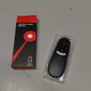 DINOSTRIKE 2 in 1 Type C and USB Presentation Clicker for Powerpoint Presentations,RF 2.4GHz Wireless Presenter Remote Slide Advancer with Volume Control for Mac Laptop Computer Office Classroom
