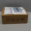 DIMBRAH Spice Jars with Label 24Pcs,Seasoning Containers,Glass Spice Jars with Bamboo Lids,Kitchen Essentials,Spices Container Set,Kitchen Set,Seasoning Organizer,Spice Rack Organizer for Cabinet