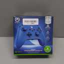 PowerA Advantage Wired Controller for Xbox Series X|S - Blue, Xbox Controller with Detachable 10ft USB-C Cable, Mappable Buttons, Trigger Locks and Rumble Motors, Officially Licensed for Xbox