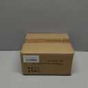 Hollyone Artificial Succulents Plants Set of 2 Faux Succulents 9" Fake Succulent Plants in Ceramic Pot Succulent Plant for Desk Modern Home Living Room Office Table Shelf Bathroom Decor (Style 1)