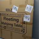 Floating Mahjong Table for Pool, 32 Inch Game Board, 32" Large