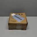 CANEOE Modern LED Ceiling Light, 6000K Gold Led Hallway Ceiling Light Fixtures, Curved Design Semi Flush Mount Ceiling Lights for Hallway Bathroom Kitchen Entryway Stair Ceiling Lamp (No Dimmble)