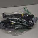 DC Comics, Batman Stealth Remote Control Batcycle with 12" Batman Action Figure, Super Hero Kids Toys for Boys and Girls Ages 4 & Up