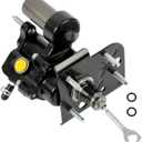 LABLT Power Brake Booster Replacement for Silverado Sierra 2500 3500 2011 Replacement for 52-7409
