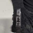 Natori Women's Feathers Luxe Plunge T-Shirt Underwire Bra 721255 (34DD, Black)