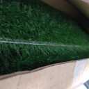 Oiyeefo Artificial Turf Grass Indoor Outdoor - Pet Friendly Synthetic Fake Turf Rug with Drainage Holes for Patio, Balcony, Backyard, Landscape Decortaion - Replacement Dogs Grass Mat(7Ft x 13Ft)