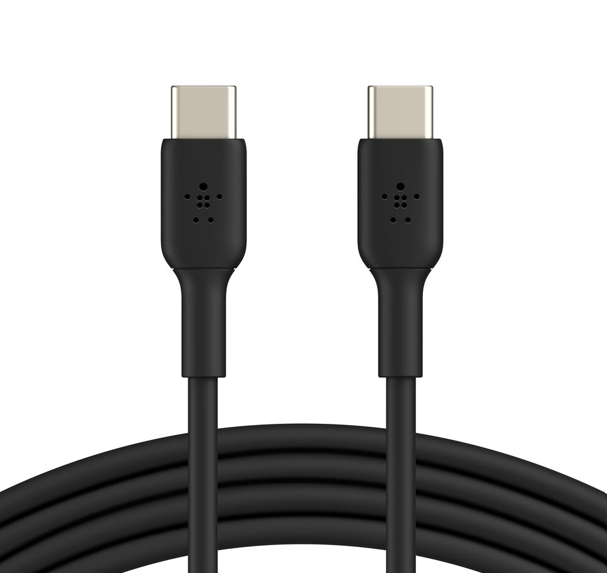 Belkin Two Universal Remotes USB C to USB C 100W