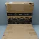 Rugged Ridge Low Back FRT Seat Non Recline Tan 55-86 CJ Models