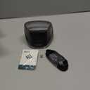 8BitDo Charging Dock for Xbox Wireless Controllers, Xbox Charging Station with Magnetic Secure Charging and Light Adjustment for Xbox Series X|S and Xbox One Controller - Officially Licensed (Black)