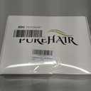 PUREHAIR Men's Short Black Cosplay Wig for Halloween Costume Party Super Funny Man Synthetic Hair Wig for Adult Men (Adults)