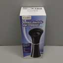 Upgraded Ear Wax Removal with One-Piece Waste Tank, Safe Ear Cleaner with Water Temperature Sensor, Effective Ear Irrigation Kit, IPX7, Semi-Transparent, Ear Buds Not Included