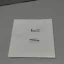 Lincia 600 Sheet Valentine Paper Chain Garland, Construction DIY Crafts Chain Strip for Winter Holiday Party Decor, 1x8 Inch with Double Sided Tape (Valentine)