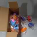 Squishies, 26 Pack Mochi Squishy Toys - Kawaii Cat Squishys Slow Rising Animals - Party Favors, Goodie Bag, Birthday Gifts, Mini Squishies Stress Reliever Toy