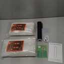 Elxis Vacuum Sealer, Portable handheld Vacuum Sealer + 30 Reusable Vacuum Bags, Portable Food Sealer, With LED pressure display, 2-Speed Pressure Control (60/80 Kpa)