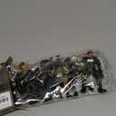 Army Men Toy Set for Boys 4-7,Army Men Action Figure Military Toy Playset US Army Men and SWAT Team with Weapons,Military Action Figures Easter Gift for Boys Age 4-7 6-8