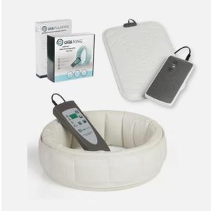 OMI Ring & ulsead Magnetic Field Wellness Set  Non-Invasive Devices for Minor Muscle Relief, Stress, Energy, Relaxation, Sleep & General Wellness