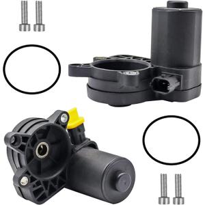 2 PCS Left & Right Side Electric Parking Brake Actuator Motor with Sealing Rings Compatible with Ford Edge Fusion Escape Lincoln MKC MKX MKZ 2013-2018 Replace DG9Z2B712A DG9Z2B713A