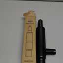 Office Chair Cylinder Replacement, SHS Gas Cylinder Class 4 TUV, Heavy Duty Gas Lift Piston, 4.4" Stroke, Universal Fit