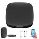 2024 Lastest Wireless CarPlay AI Box, Wireless Android Auto Adapter, Netflix, YouTube, Car Play Dongle, Magic Box, Wired to Wireless Streaming, 2G + 32G Android 11