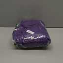 Extra Deep King Sheet Set - 6 Piece Breathable and Cooling Sheets - Hotel Luxury Bed Sheets Set - Easy & Secure Fit - Soft, Wrinkle Free and Comfy Sheets Set - Purple Sheet Set with Extra Deep Pockets