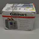 Cuisinart CPT-415P1 Countdown Metal Toaster, 2-Slice, Brushed Stainless