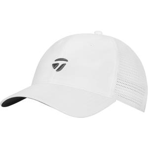 TaylorMade Golf 2026 Hamptons Perforated Hat Light Green Adjustable