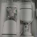 FOSCAM 4K 8MP Security Cameras Wireless Outdoor, 5GHz&2.4GHz WiFi Surveillance Camera for Home Security Outside, 120 FoV, 20x Zoom, AI Detect Human/Vehicle (8MP WiFi Cam(2pack))