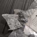 YITAHOME Large Deck Box 120 Gallon Resin Outdoor Storage Box with Slide-Locking Lid, Patio Storage Bin and Bench Seat for Outdoor Pillows, Garden Tools and Pool Supplies, Waterproof Lockable, Black