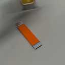 Kingsyard Glass Hummingbird Feeder for Outdoors Wild Bird Feeder with 6 Feeding Ports Hanging for Garden Yard, Pink (Ant Moat Included)