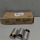 Energizer Alkaline Power D Batteries 12 Count (Pack of 1), Long-Lasting Alkaline Size D Batteries