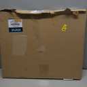 HVAC Premium 22 x 18 Duct Opening Steel Return Air Filter Grille, for 1-inch Filter, Removable Door, Flat Stamped HVAC Vent Cover Grille, Outer Dimensions 24.5 x 20.5