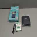 FUJIFILM Instax Mini Link 2 Smartphone Printer Bundle 2025 - Space Blue