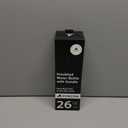 POWCAN 26 oz Insulated Water Bottle with 2-in-1 Straw and Spout Lid, Keep Cold 24H, Leak-Proof, Fits in Car Cup Holder, Stainless Steel Water Bottle for Sports, Travel, and School (Dark Knight)