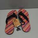 Zeroxposur Women's Flip-Flops, Outdoor Footwear, Conch, Size 8