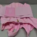 FeelinGirl Waist Trainer for Women Tummy Control Waist Cincher Belt Workout Body Shaper Vest with Adjustable Shoulder Strap, XL